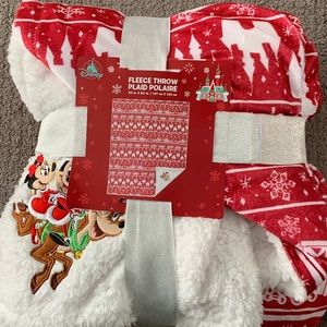 Disney Fleece Throw